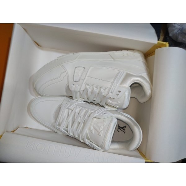 LV TRAINERS BIANCHE - Image 8