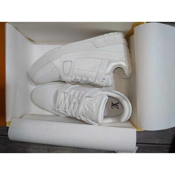 LV TRAINERS BIANCHE - Image 6