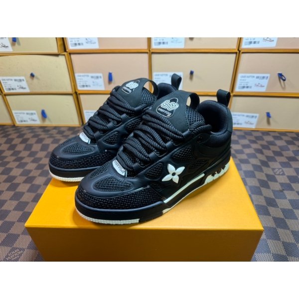 LV SKATE BIANCHE E NERE - Image 6