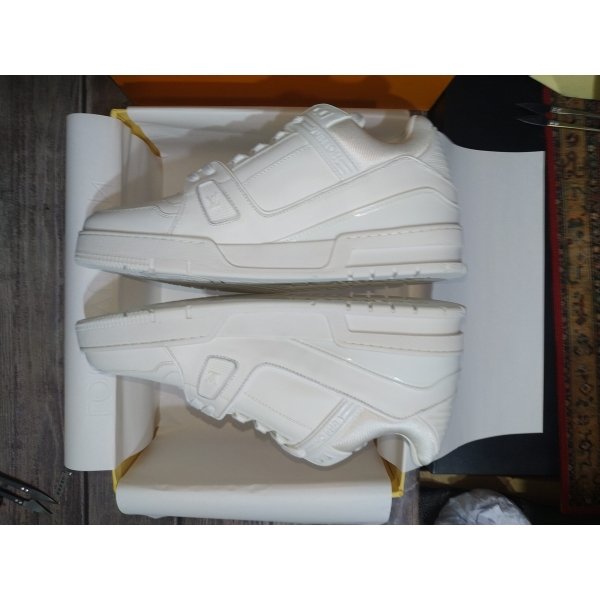LV TRAINERS BIANCHE - Image 7