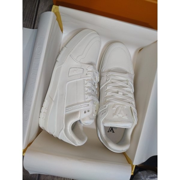 LV TRAINERS BIANCHE - Image 4