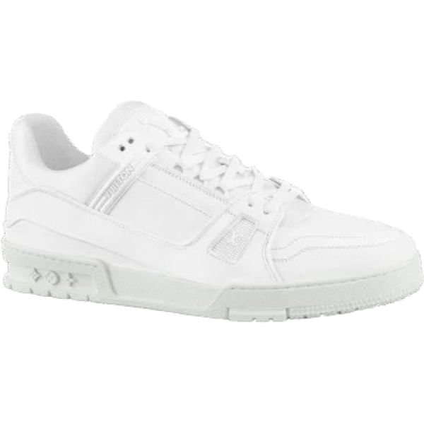 LV TRAINERS BIANCHE