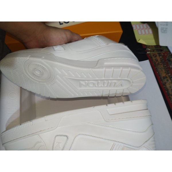 LV TRAINERS BIANCHE - Image 9