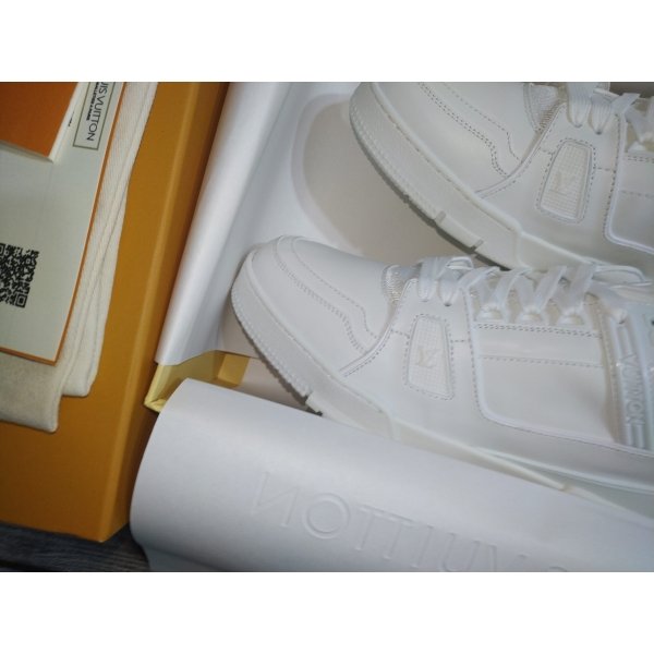 LV TRAINERS BIANCHE - Image 11