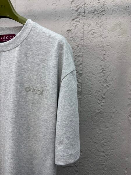GUCCI T SHIRT GRIGIA - Image 3