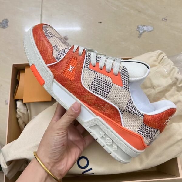LV TRAINERS ARANCIONI - Image 3