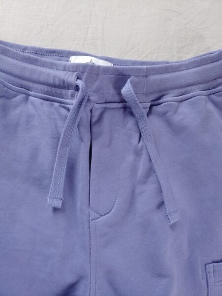 STONE ISLAND PANTALONCINO 64651 SWEAT VIOLA - Image 2