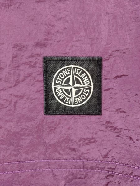 STONE ISLAND COSTUME DA BAGNO B0943 NYLON METAL VIOLA - Image 2