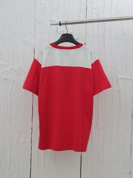 GUCCI T SHIRT ROSSA - Image 3