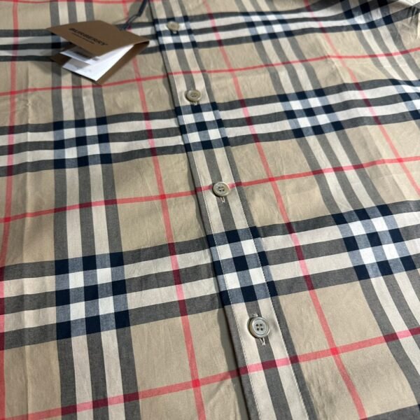 BURBERRY CAMICIA - Image 2