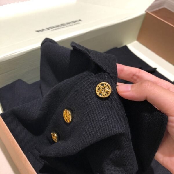 BURBERRY POLO NERA - Image 3