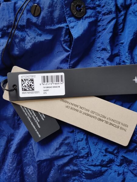 STONE ISLAND COSTUME DA BAGNO B0243 NYLON BLU - Image 10