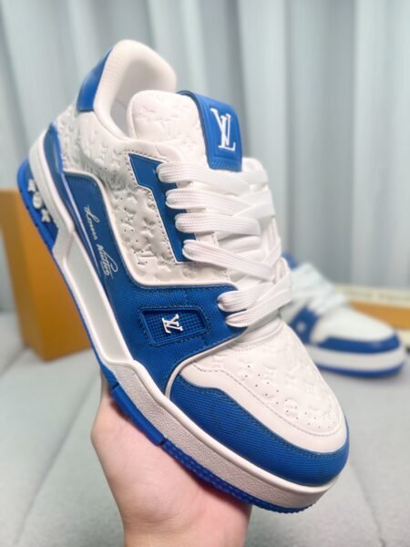 LV TRAINERS BLU - Image 3