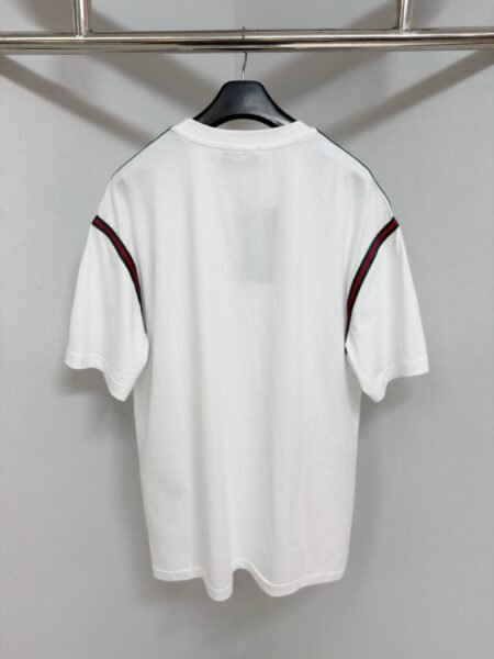 GUCCI T SHIRT BIANCA - Image 3