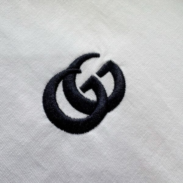 GUCCI T SHIRT BIANCA - Image 5