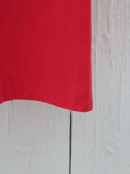 GUCCI T SHIRT ROSSA - Image 4
