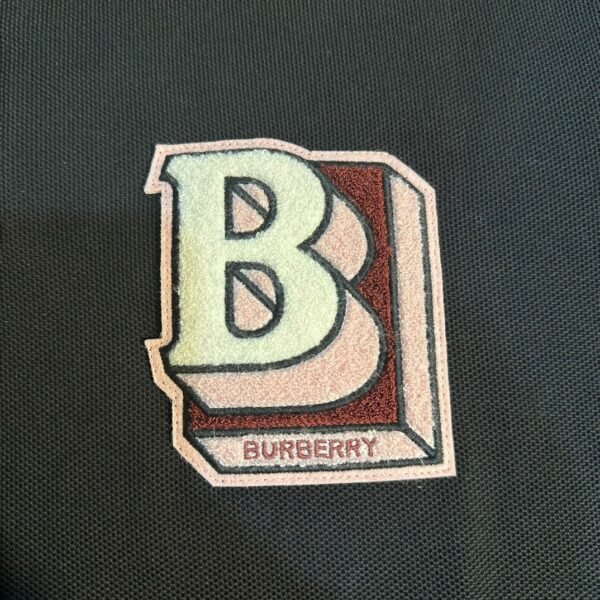 BURBERRY POLO NERA - Image 2