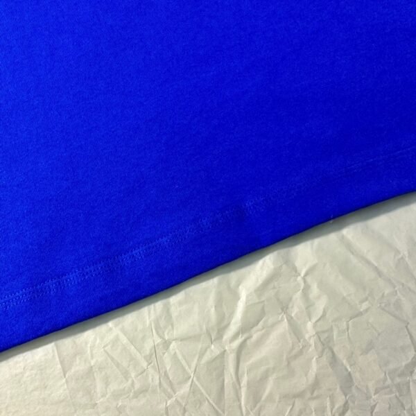 BURBERRY T SHIRT BLU - Image 3