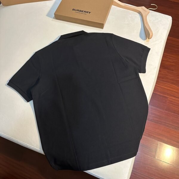 BURBERRY POLO NERA - Image 4