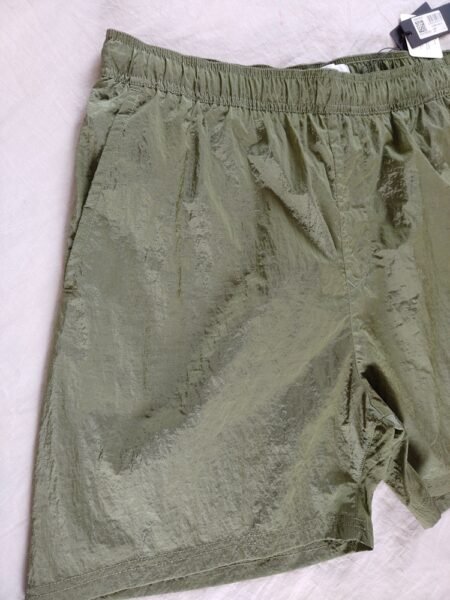 STONE ISLAND COSTUME DA BAGNO B0943 NYLON METAL VERDE - Image 3