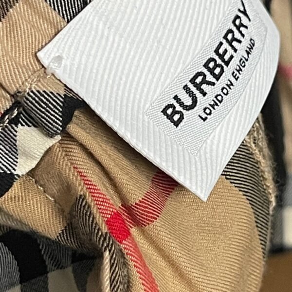BURBERRY PANTALONCINO DA DONNA - Image 7