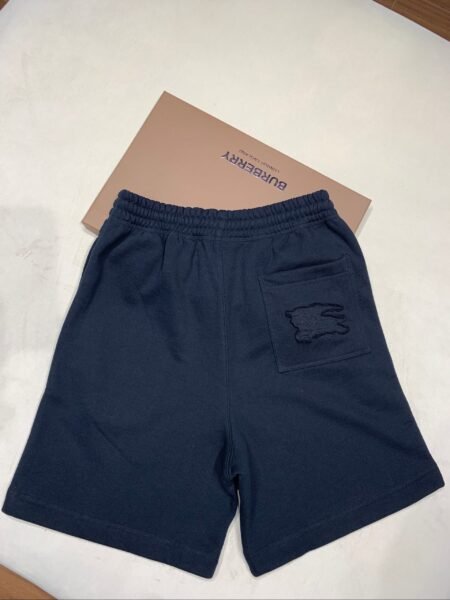 BURBERRY PANTALONCINO NERO - Image 3
