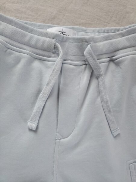 STONE ISLAND PANTALONCINO 64651 SWEAT SKY COLOR - Image 2