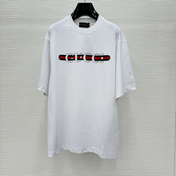 GUCCI T SHIRT BIANCA - Image 2