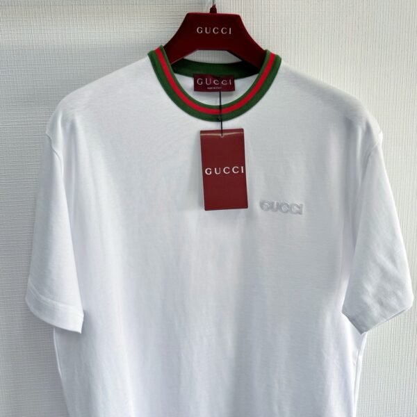 GUCCI T SHIRT BIANCA - Image 2