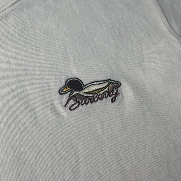 BURBERRY T SHIRT CREMA - Image 2