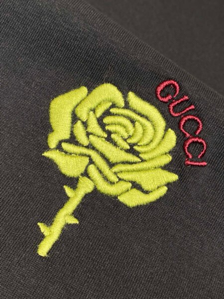 GUCCI T SHIRT NERA - Image 2