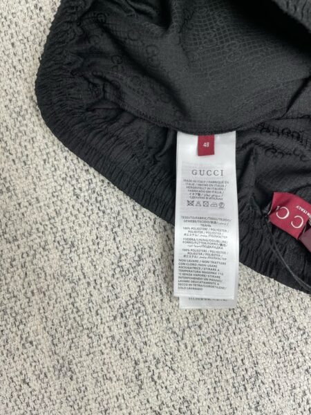 GUCCI PANTALONCINO NERO - Image 2