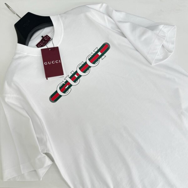 GUCCI T SHIRT BIANCA - Image 3