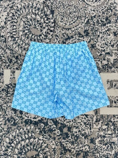 GUCCI COSTUME DA BAGNO / SWIM CELESTE - Image 2