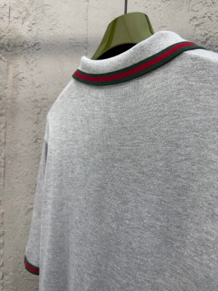 GUCCI POLO GRIGIA - Image 2