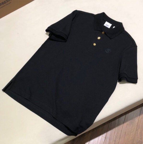 BURBERRY POLO NERA - Image 7