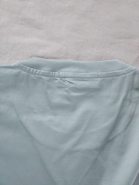 STONE ISLAND LONG SLEEVE 22713 VERDE CHIARO - Image 10