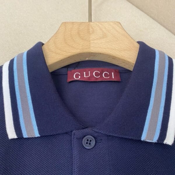 GUCCI POLO VIOLA - Image 5