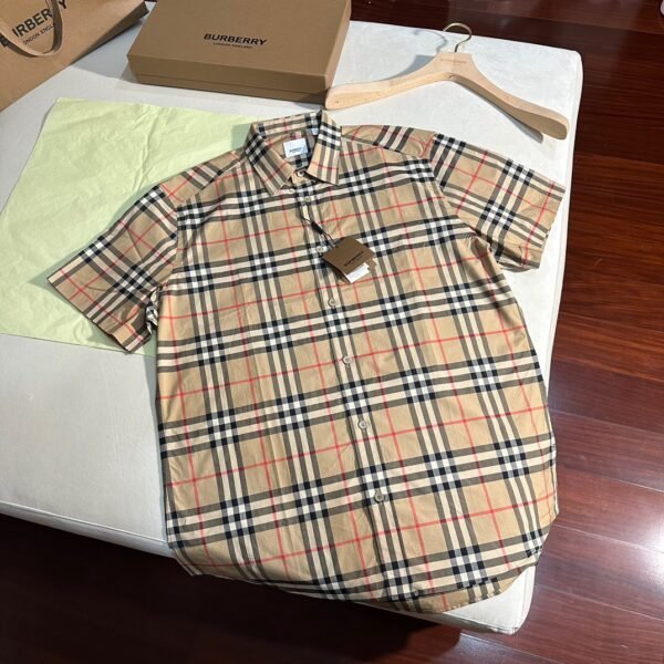 BURBERRY CAMICIA - Image 6