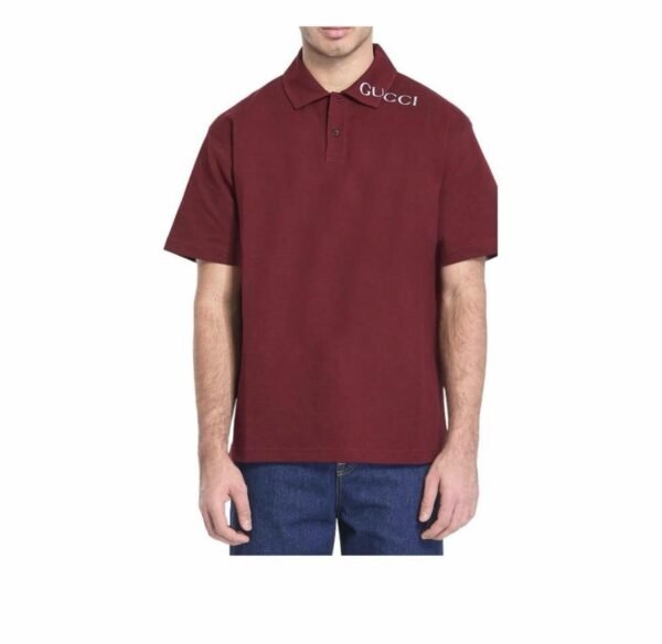 GUCCI POLO ROSSA - Image 3