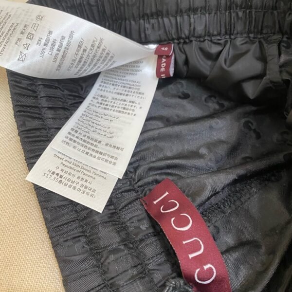 GUCCI PANTALONCINO NERO - Image 3