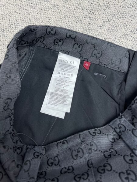 GUCCI PANTALONCINO NERO - Image 3