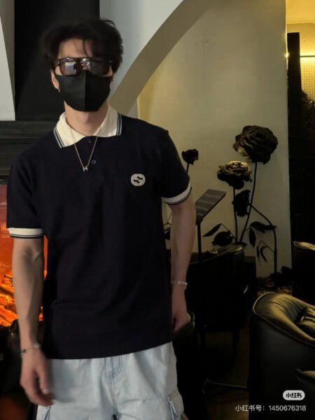 GUCCI POLO NERA - Image 2