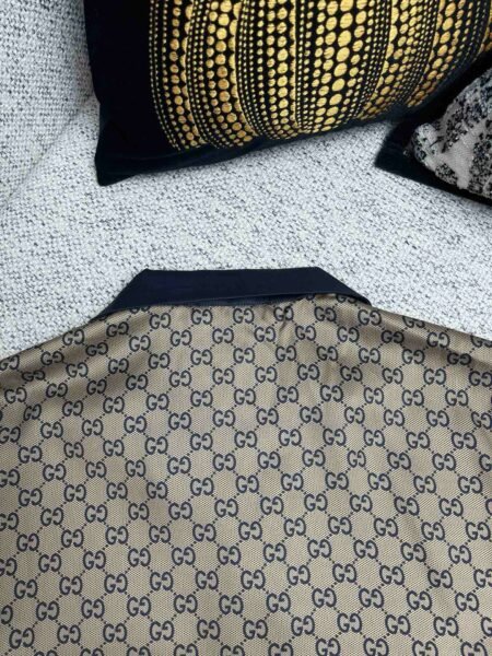 GUCCI CAMICIA MARRONE - Image 5