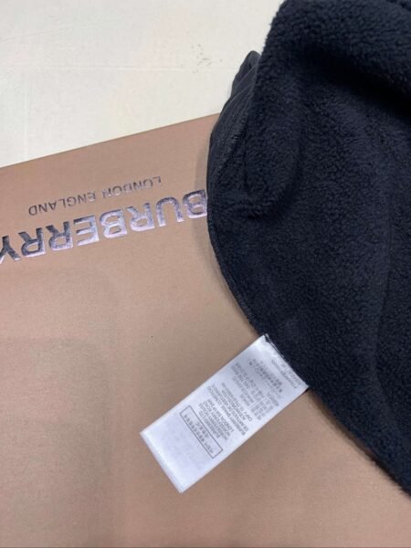 BURBERRY PANTALONCINO NERO - Image 12