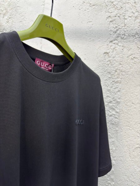 GUCCI T SHIRT NERA - Image 4