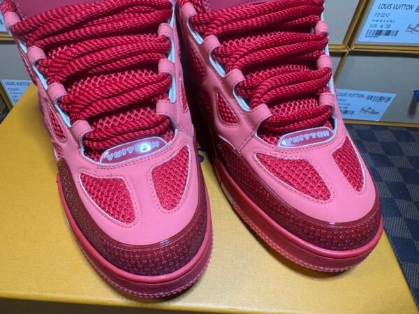 LV SKATE ROSSE - Image 4
