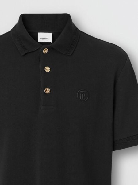BURBERRY POLO NERA - Image 6