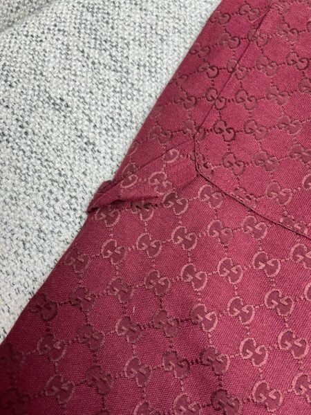 GUCCI PANTALONCINO BORDEAUX - Image 3