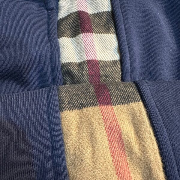 BURBERRY PANTALONCINO BLU - Image 2